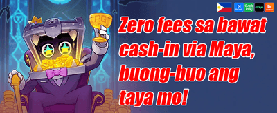 Weekly VIP Cashback Rebate promotion